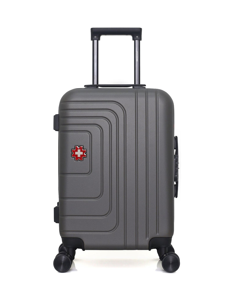 SWISS KOPPER - LOT DE 3 - Valises cabine, cabine XXS et vanity RUTI