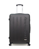AMERICAN TRAVEL - Set de 4 Valises BRONX-M