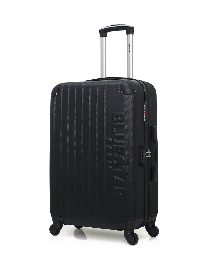 BLUESTAR - Valise Weekend BUCAREST 65 cm 4 Roues