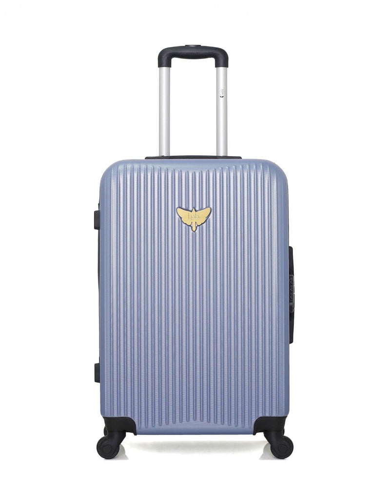LPB LUGGAGE - LOT DE 2 - Valises weekend et cabine XXS AGATA
