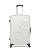 LPB LUGGAGE - Lot de 2 - Valises grand format et cabine ELEONOR
