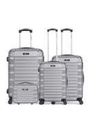 BLUESTAR - Set de 4 Valises LIMA-C