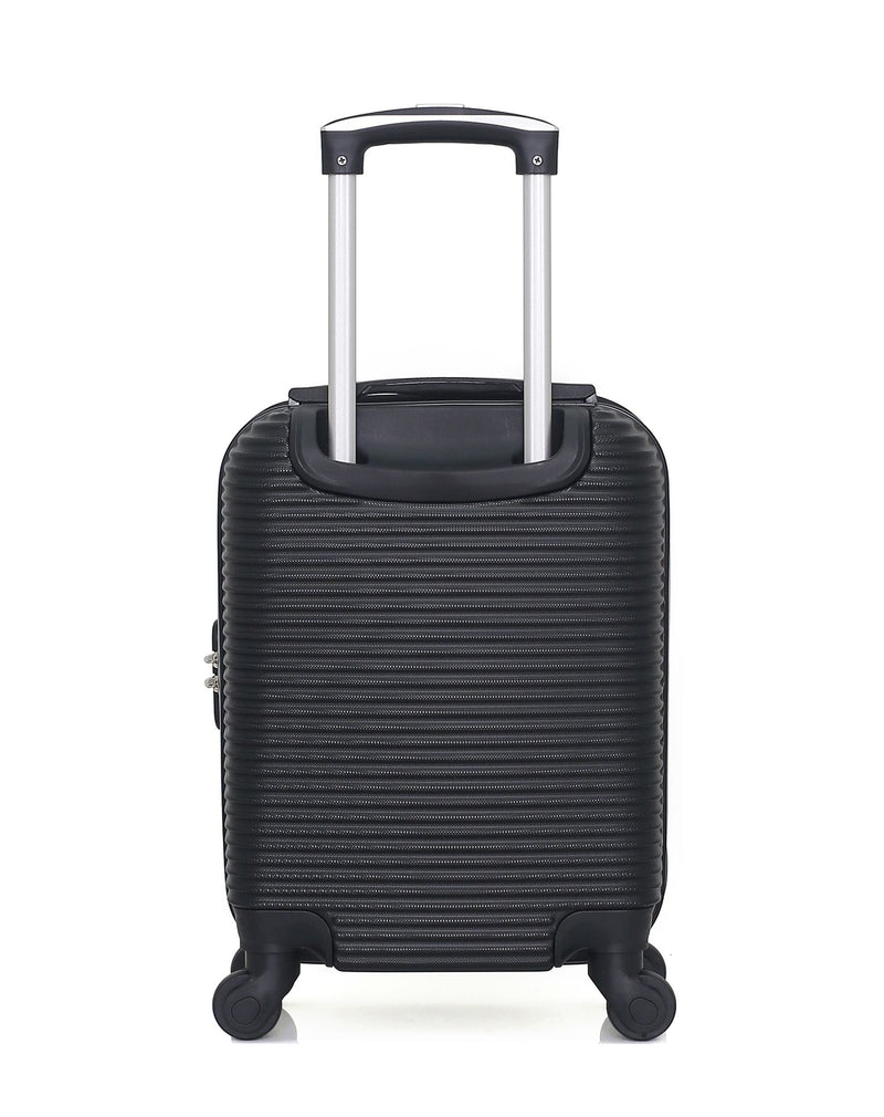 BLUESTAR - Valise Cabine XXS LONDON 46 cm 4 Roues