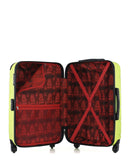 BLUESTAR - Valise Weekend OTTAWA 65 cm 4 Roues