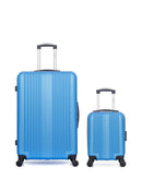 HERO - LOT DE 2 - Valises grand format et cabine XXS LIPARI