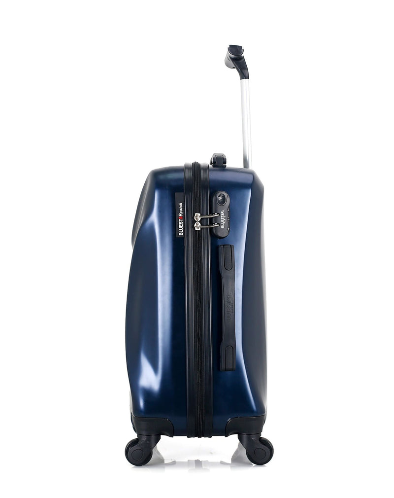 BLUESTAR - Valise Grand Format DALLAS 75 cm 4 Roues