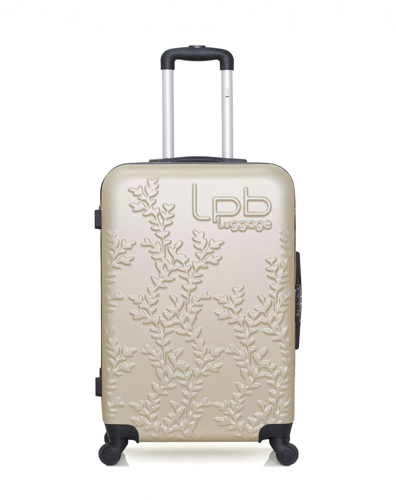 LPB LUGGAGE - Valise Weekend NAIS 65 cm 4 Roues
