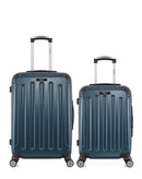 BLUESTAR - LOT DE 2 - Valises weekend et cabine TUNIS