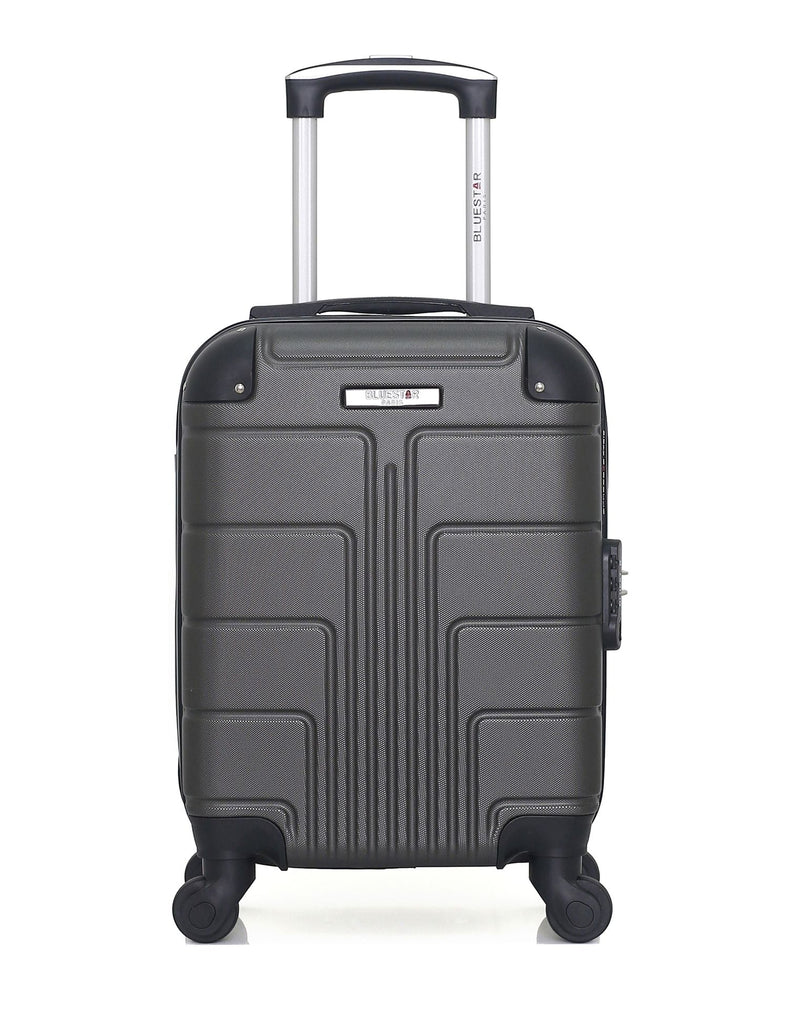 BLUESTAR - Valise Cabine XXS OTTAWA 46 cm 4 Roues