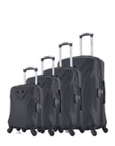 BLUESTAR - Set de 4 Valises GARIBALDI-M