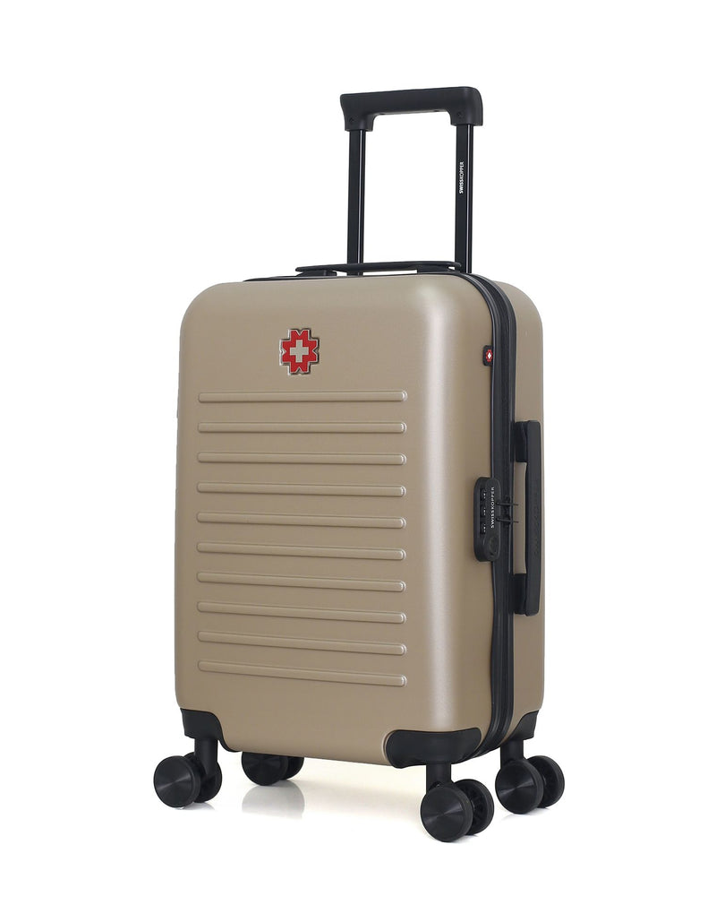 SWISS KOPPER - LOT DE 2 - Valises cabine et cabine XXS WIL