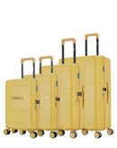 AMERICAN TRAVEL - SET DE 4 CLEVELAND-O