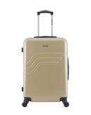 AMERICAN TRAVEL - LOT DE 2 - Valises weekend et cabine DETROIT