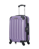 BLUESTAR - Valise Cabine MADRID 55 cm 4 Roues