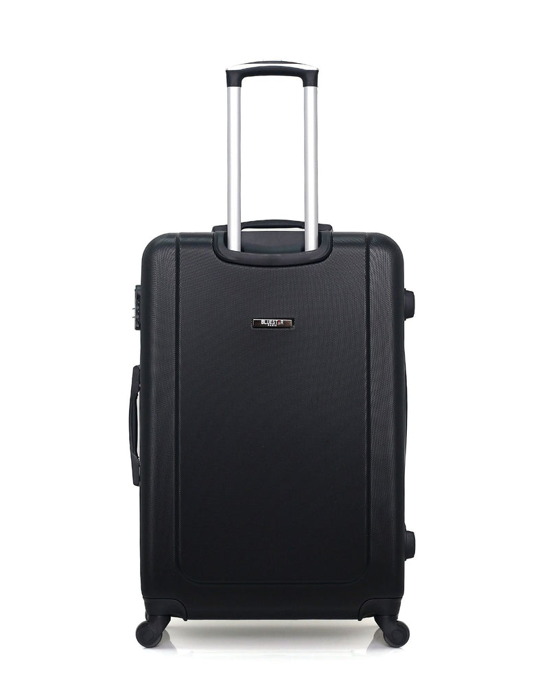 BLUESTAR - Set de 5 Valises BUCAREST-F 75 cm 4 Roues