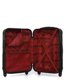 BLUESTAR - LOT DE 3 - Valises weekend, cabine et vanity NAPOLI