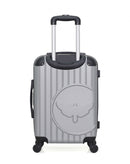 LPB LUGGAGE - Lot de 2 - Valises cabine et cabine XXS MARIANNE