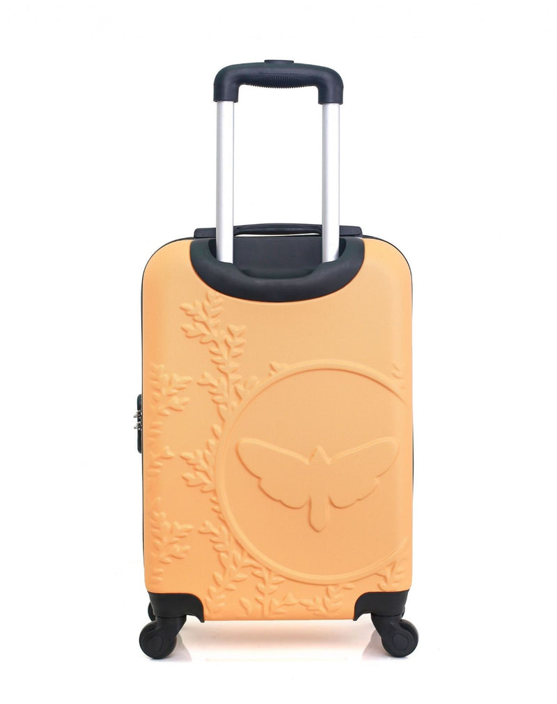 LPB LUGGAGE - Valise Cabine NAIS 55 cm 4 Roues