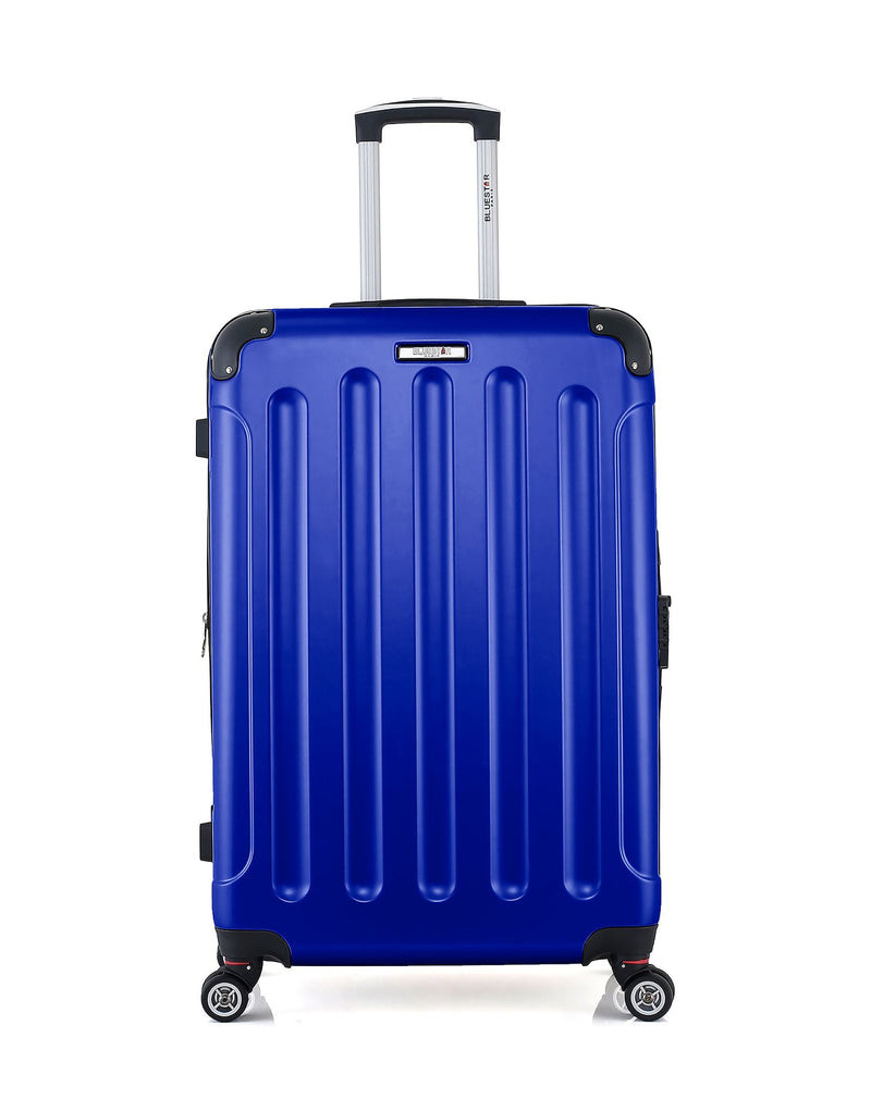 BLUESTAR - LOT DE 2 - Valises grand format et cabine TUNIS