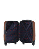 LPB LUGGAGE - Valise Cabine XXS NAIS 46 cm 4 Roues