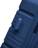 Lot de 3 Valises Rigides Grand Format, Taille Moyenne et Cabine XS LUGANO