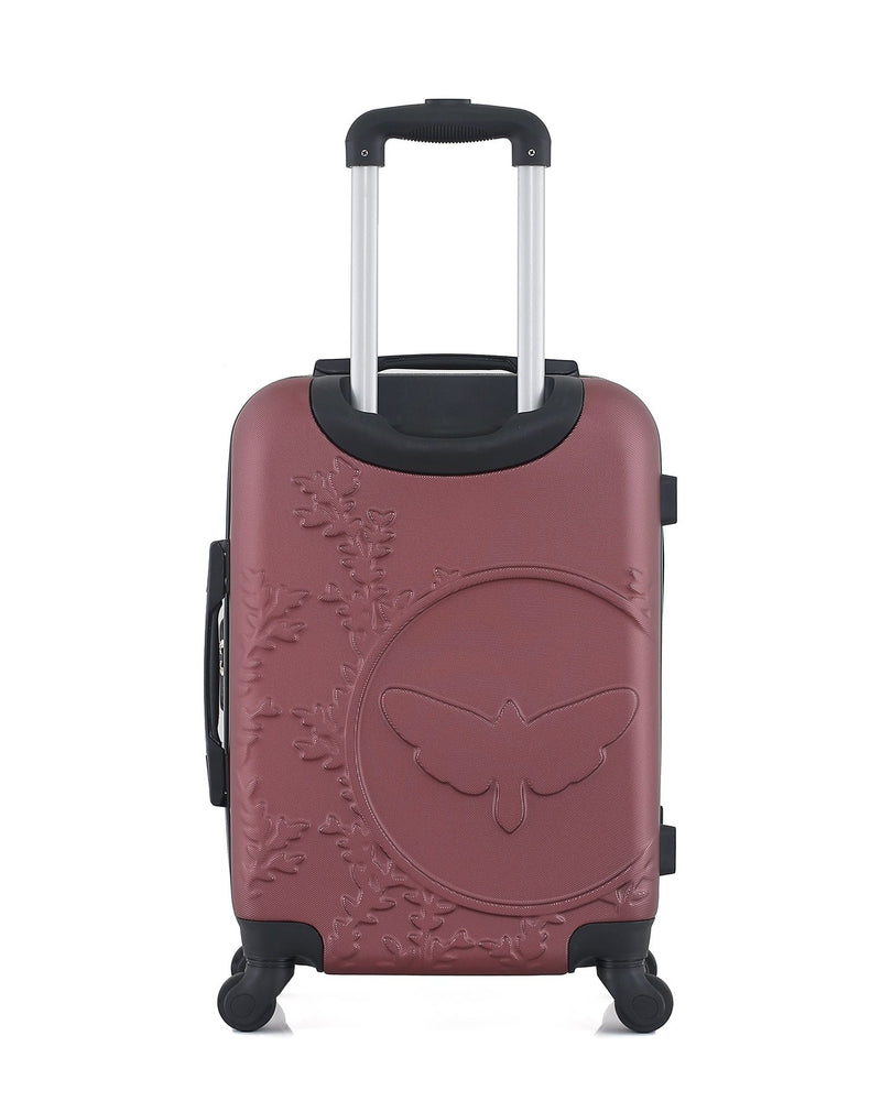 LPB LUGGAGE - Valise Cabine NAIS 55 cm 4 Roues