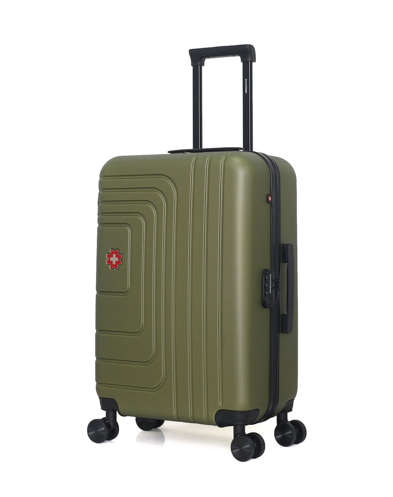 SWISS KOPPER - LOT DE 2 - Valise Week-end et Valise Cabine RUTI