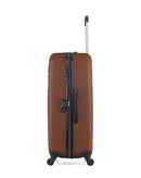 LPB LUGGAGE - Valise Grand Format NAIS 75 cm 4 Roues