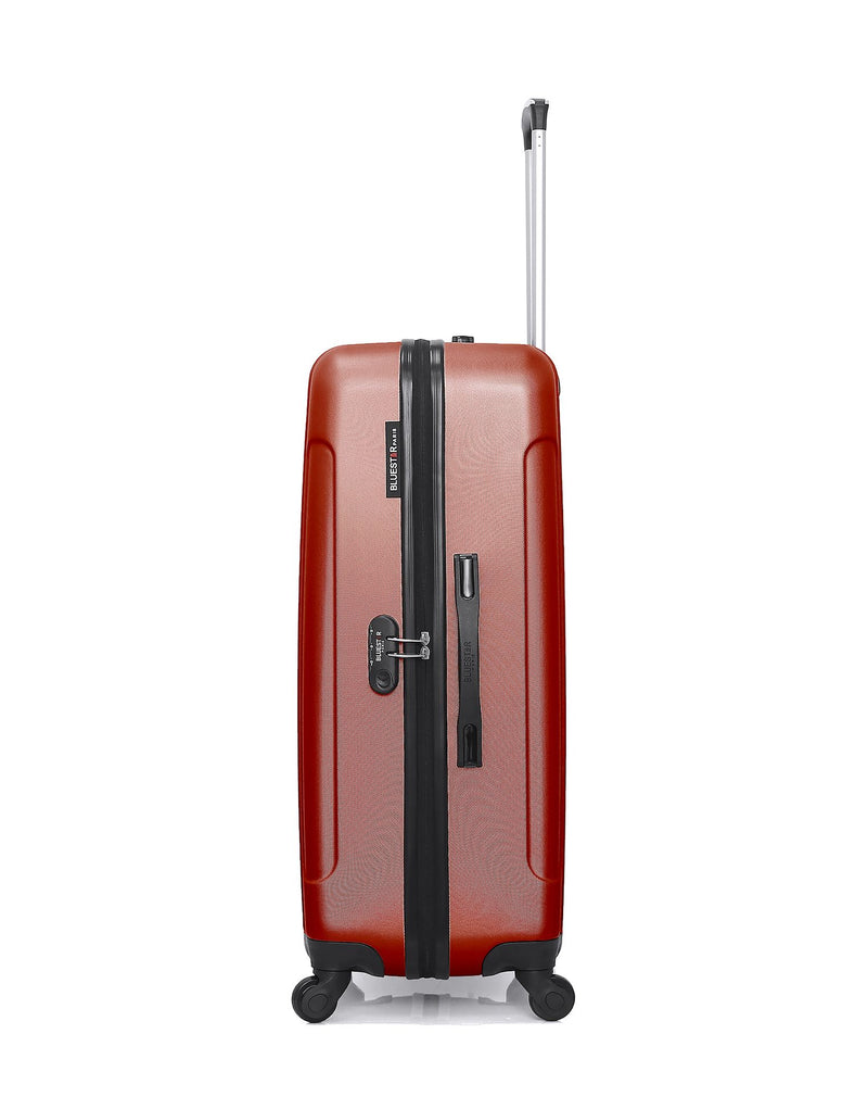 BLUESTAR - Set de 4 Valises NAPOLI-C 75 cm 4 Roues