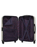 LPB - Valise Weekend ABS ELEONOR 4 Roues 65 cm