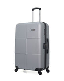 BLUESTAR - LOT DE 3 - Valises grand format, weekend et cabine XXS MIAMI