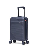 Lot de 2 Valises Rigides Cabine et Cabine XS WOHLEN
