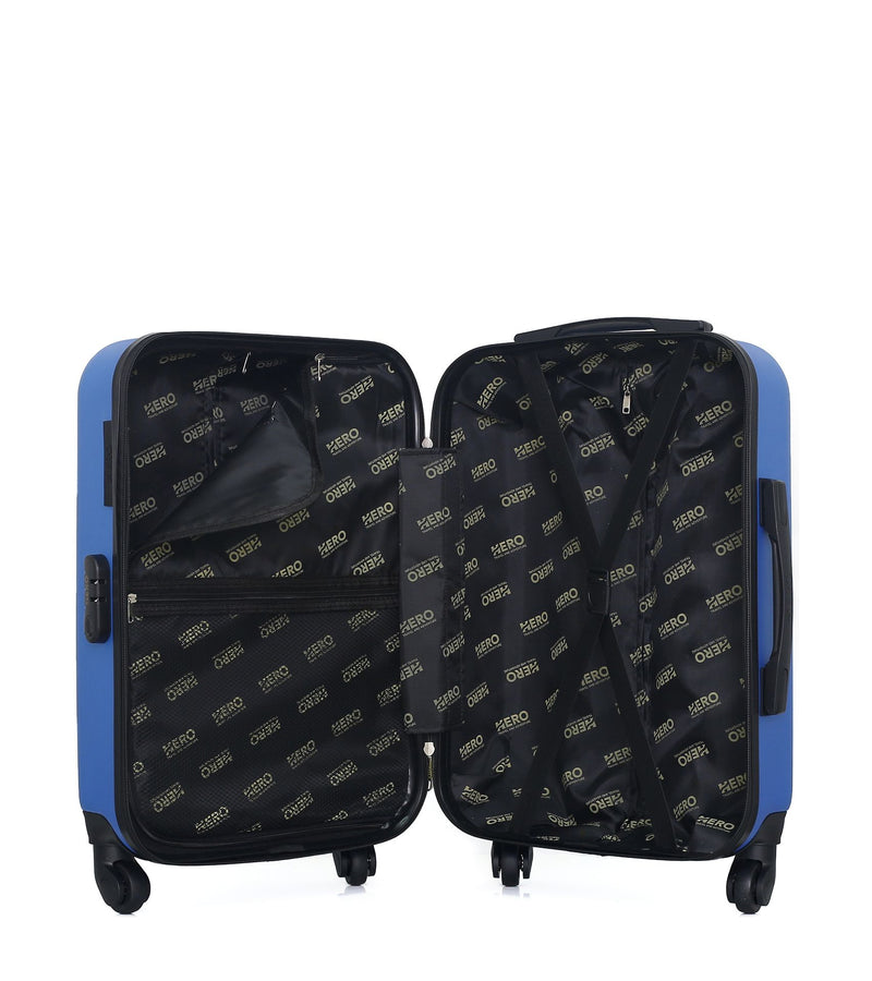 HERO - LOT DE 2 - Valises cabine et vanity LIPARI