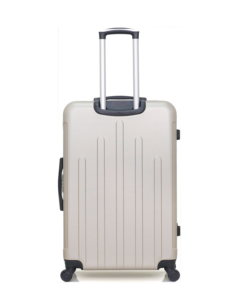 INFINITIF  -  Lot de 2  -  Valise weekend et vanity LORCA