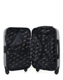Lot de 2 Valises Rigides Cabine et Vanity CORONADO