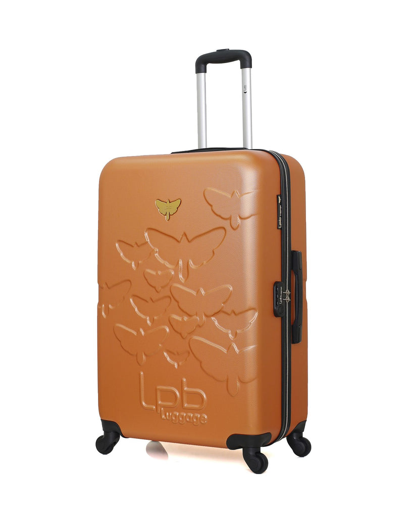 LPB LUGGAGE - LOT DE 2 - Valises grand format et weekend AELYS