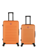 SWISS KOPPER - LOT DE 2 - Valise Grand Format et Valise Week-end WIL
