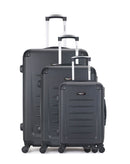 BLUESTAR - Set de 3 Valises OPERA