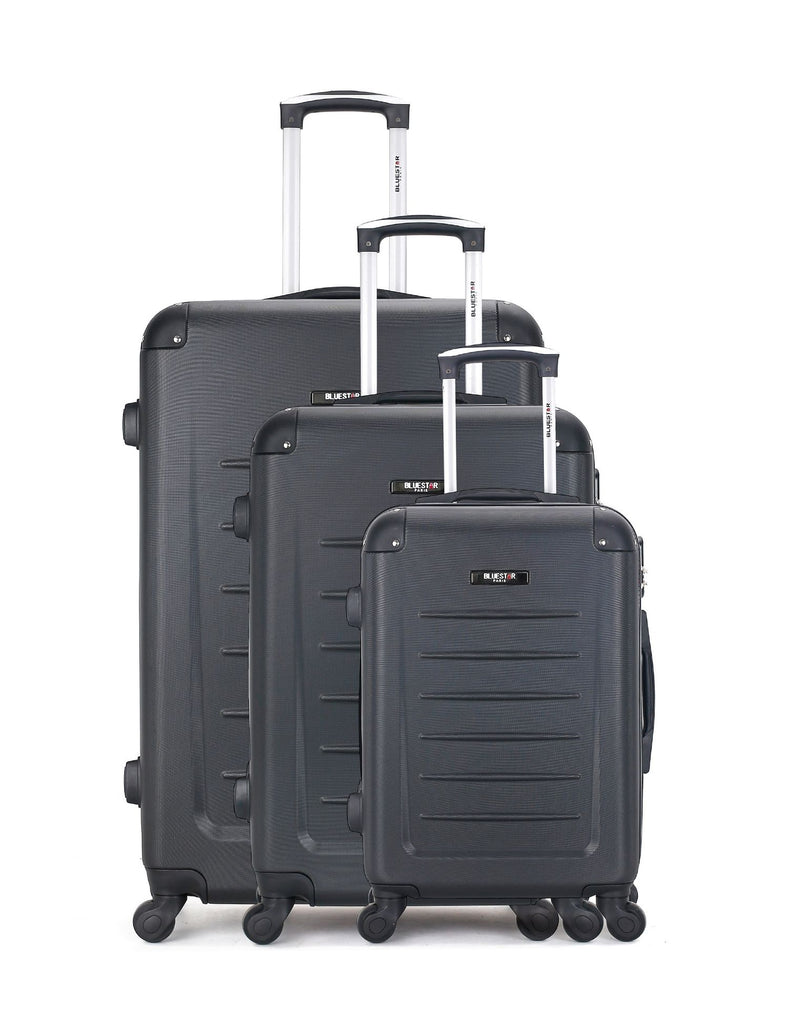 BLUESTAR - Set de 3 Valises OPERA