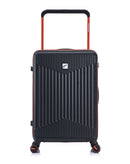 Lot de 2 Valises Rigides Taille Moyenne et Cabine NORTH BEACH
