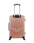 AMERICAN TRAVEL - LOT DE 2 - Valise Week-end et Valise Cabine XXS BROOKLYN
