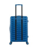 Lot de 2 Valises Rigides Taille Moyenne et Cabine XS SEATTLE