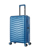 Lot de 2 Valises Rigides Taille Moyenne et Cabine XS SEATTLE