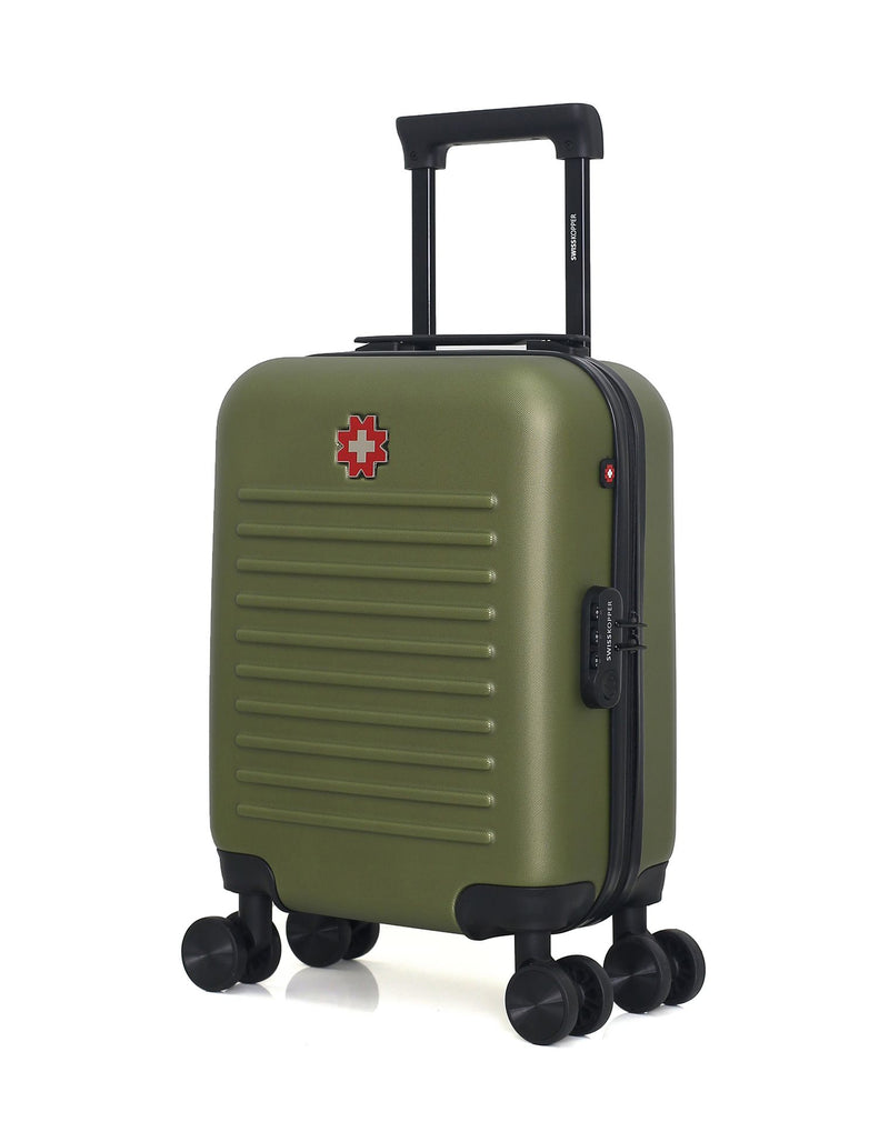 SWISS KOPPER - LOT DE 2 - Valises cabine XXS et vanity WIL