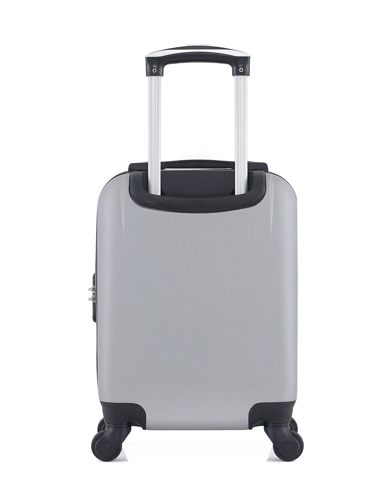 BLUESTAR - Valise Cabine XXS OPERA 46 cm 4 Roues