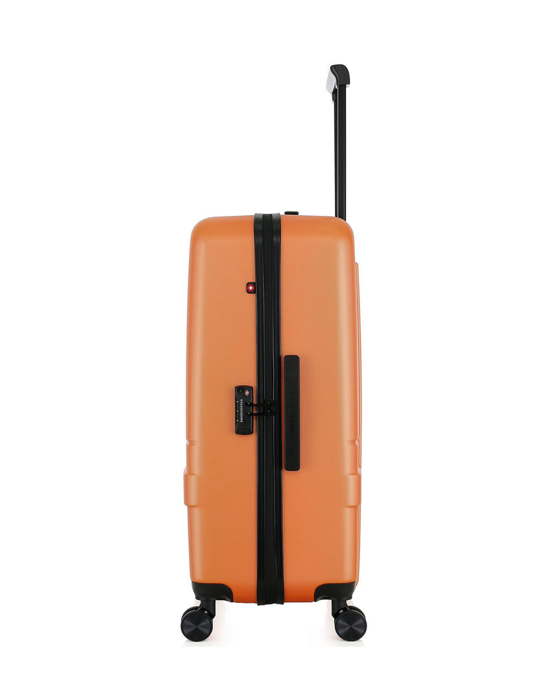 SWISS KOPPER  -  Lot de 3  -  Valise grand format, valise weekend et valise cabine USTER
