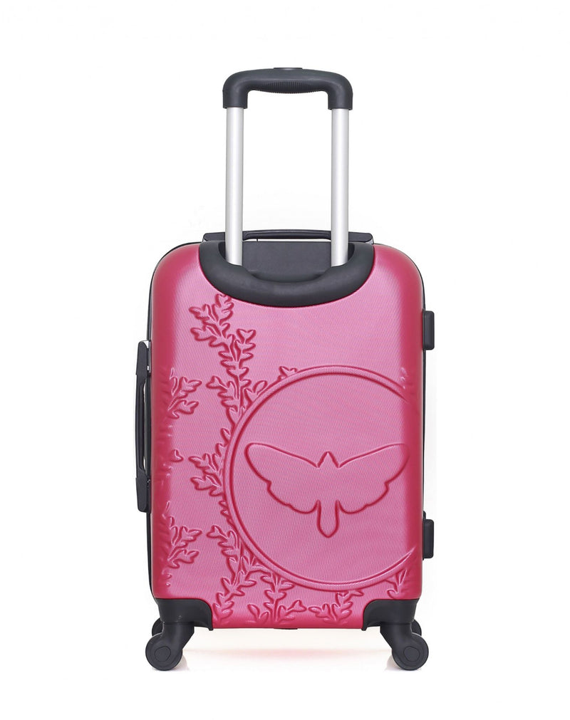 LPB LUGGAGE - Valise Cabine NAIS 55 cm 4 Roues