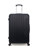 AMERICAN TRAVEL - Lot de 3 - Valises grand format BUDAPEST, weekend CHELSEA et cabine QUEENS