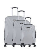 BLUESTAR - Set de 3 Valises GARIBALDI
