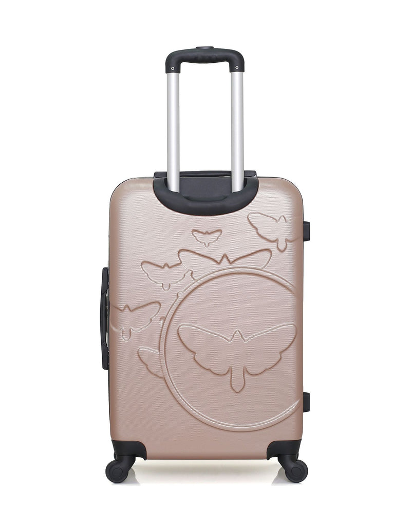 LPB LUGGAGE  -  Lot de 3  -  Valise weekend , valise cabine et vanity AELYS